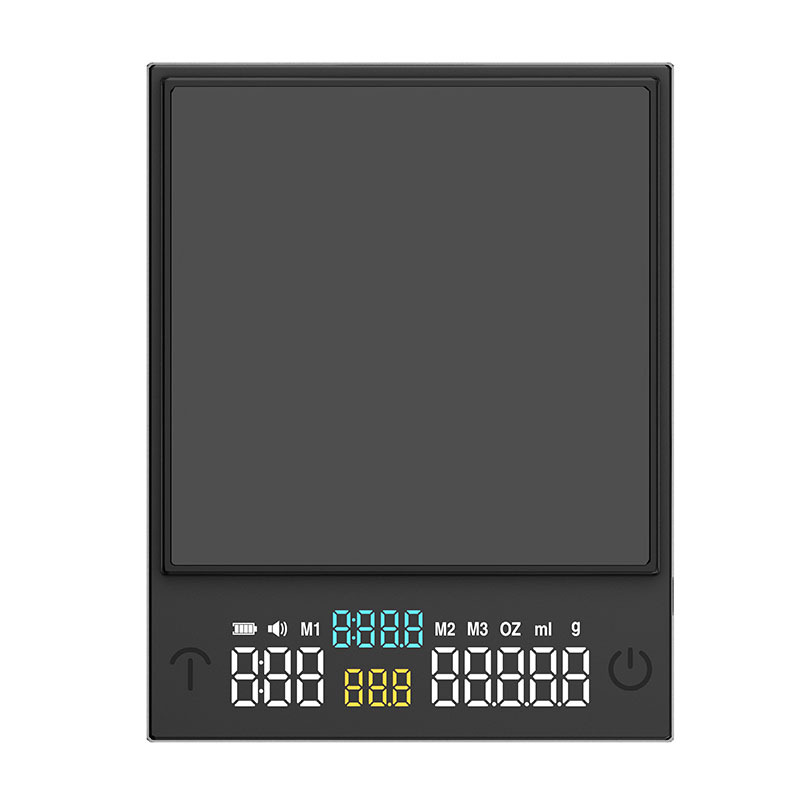 Elektronische Espresso-Waage mit Timer