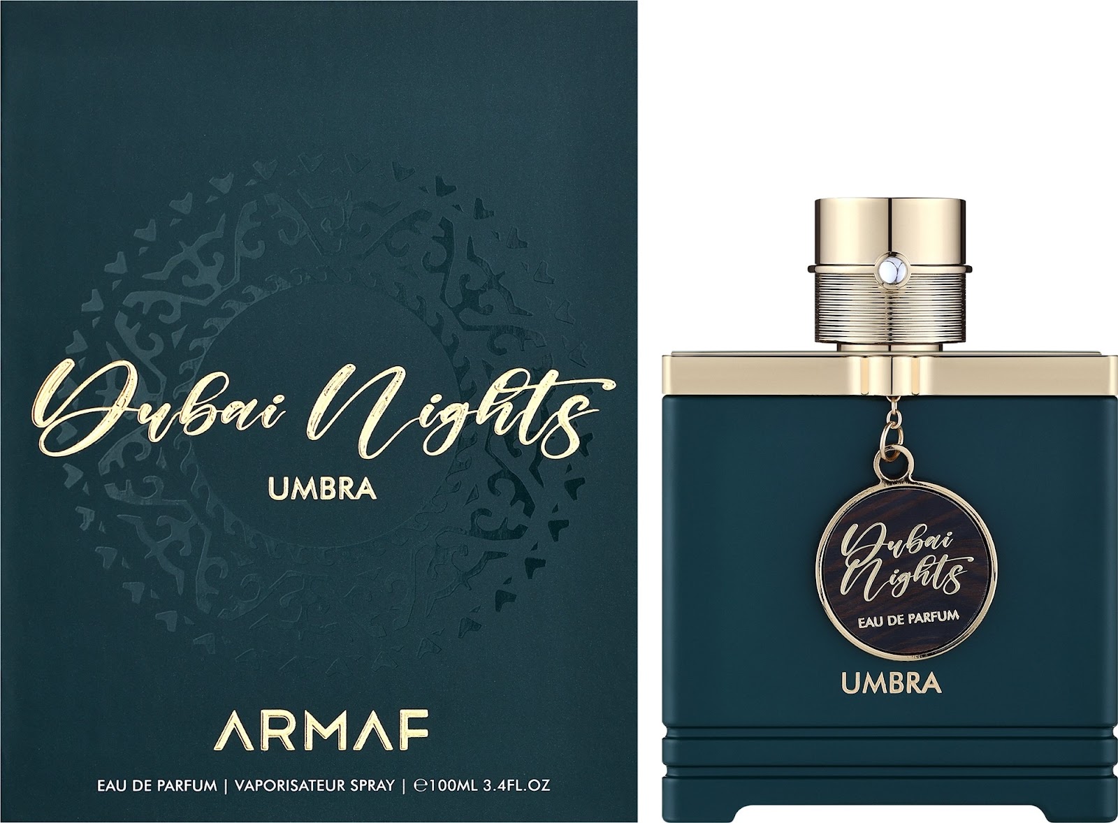 DUBAI NIGHTS UMBRA UNISEX 100ML EDP ARMAF