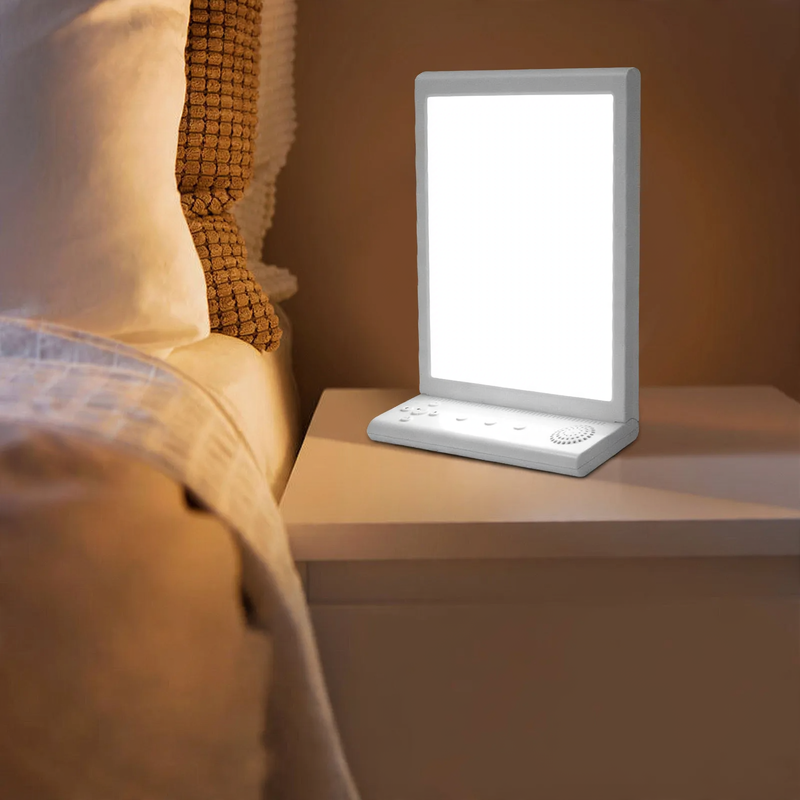 LED Light Therapy Lamp, 8W