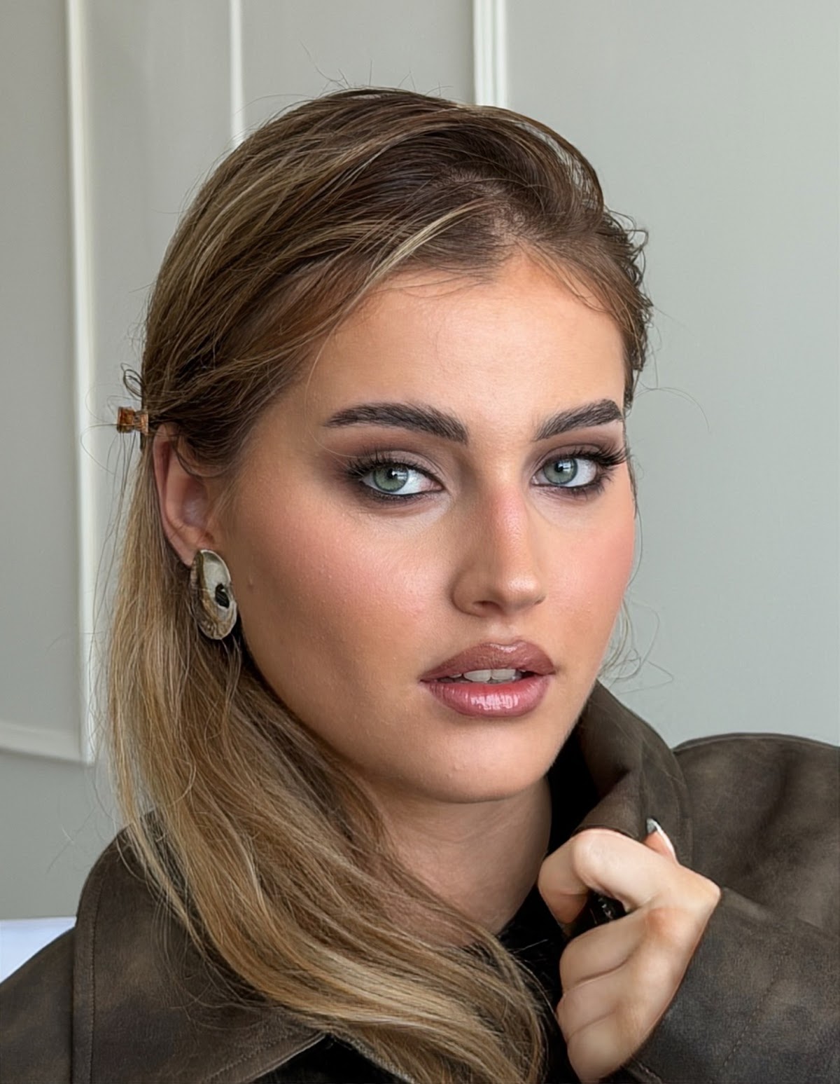Portrét  profesionálny makeup look, Juliére Beauty