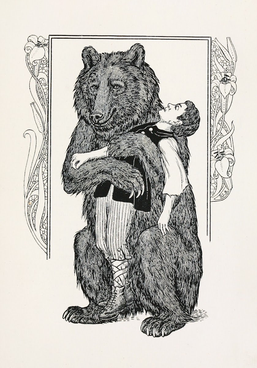 A hundred anecdotes of animals pl 025 1901