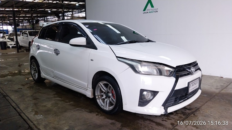 TOYOTA YARIS ECO