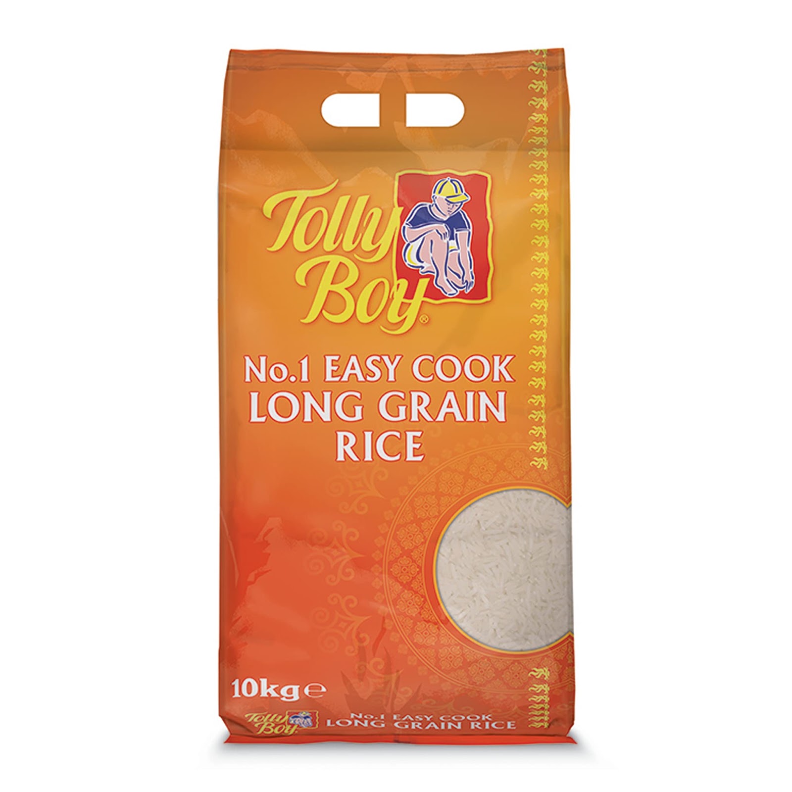 TOLLY BOY EASY COOK RICE