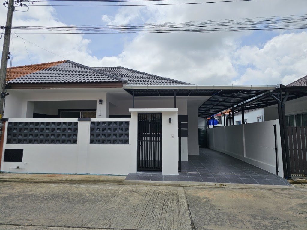 หมู่บ้านพนาสนธ์ น้ำตกโตนไทร · ถลาง