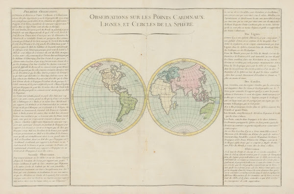 Atlas methodique et elementaire de geographie Pl08 1793