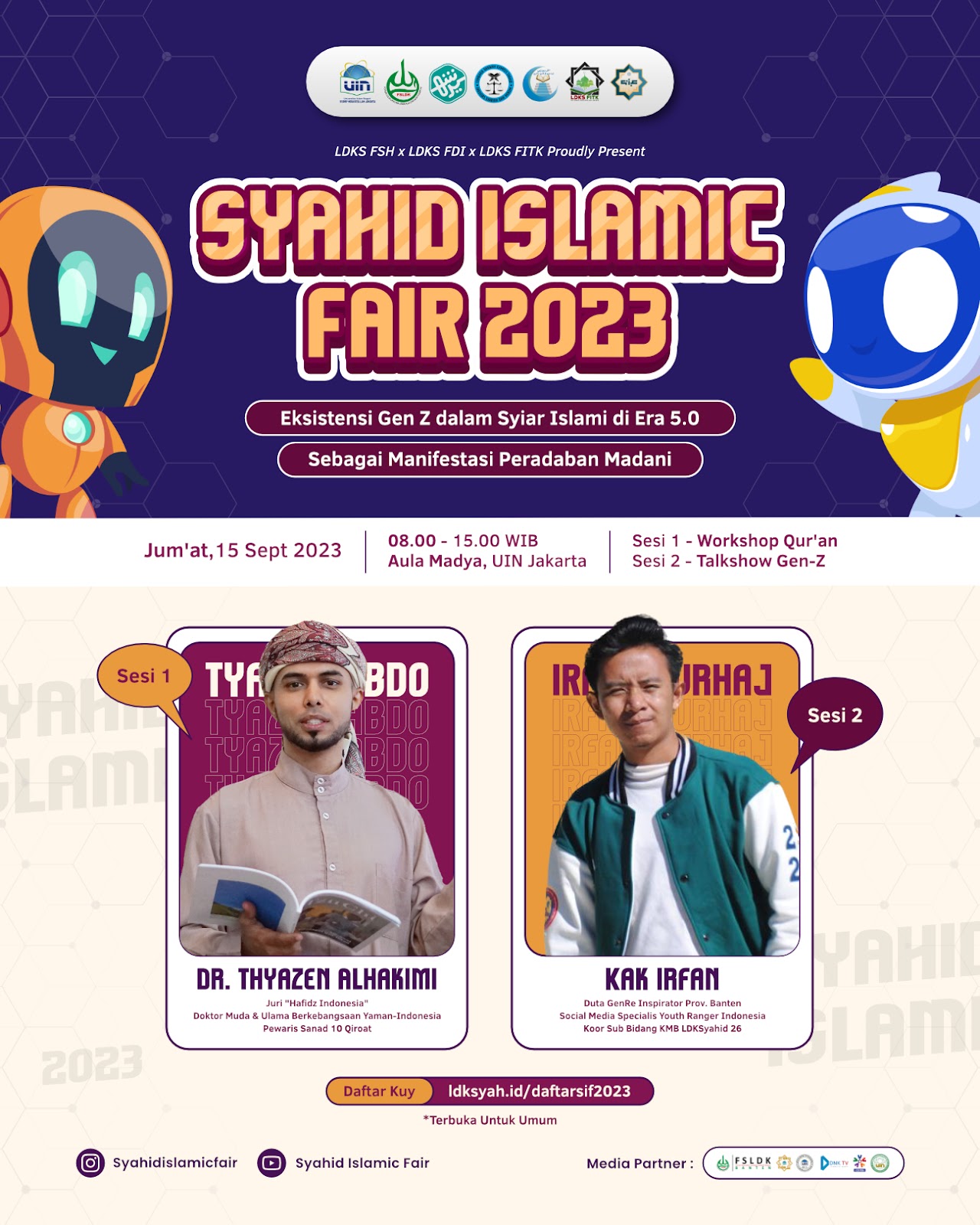 Syahid Islamic Fair 2023