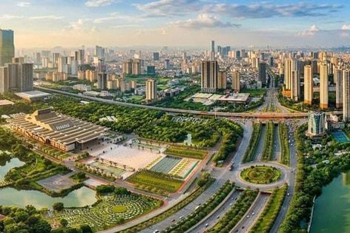Quy hoạch tầm nhìn 100 năm, yêu cầu tất yếu với Hà Nội hôm nay - Báo Hà Nội Mới