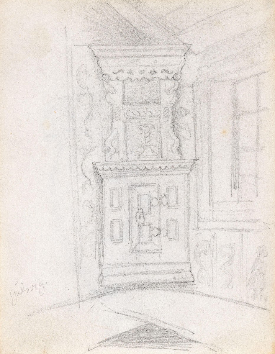Kråskap Gulsvik 1848
