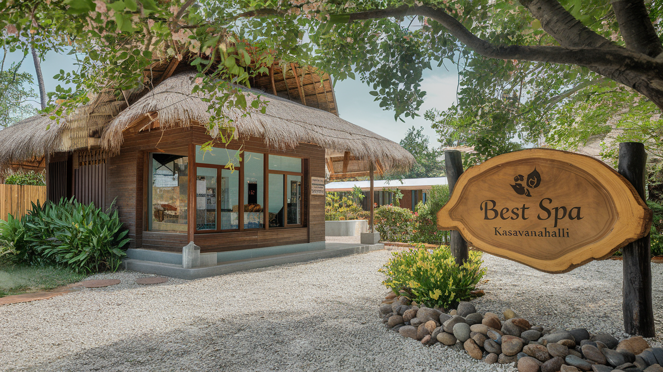 Best Spa in Kasavanahalli – Top Relaxation Spots