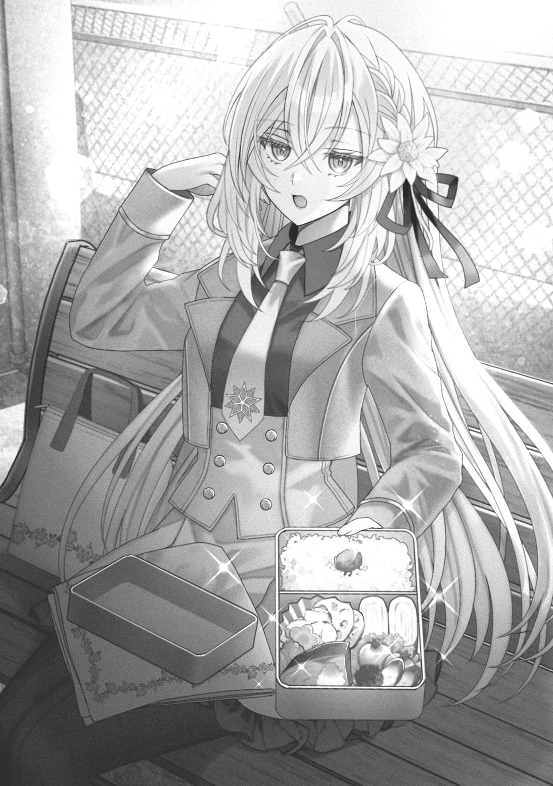 Mahou Shoujo Anime no Mob ni Tensei Shita node, Zenmetsu Sunzen no Kanojo-tachi o Tasukete [Kumorase] o Ogami ni Iku 1_60