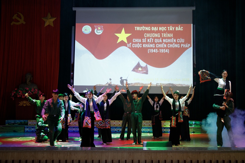 Chương trình chia sẻ kết quả nghiên cứu về cuộc kháng chiến chống Pháp (1945 - 1954)