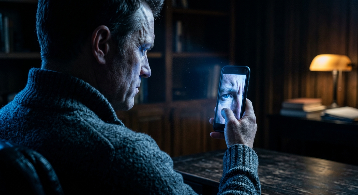 Your Face Just Became the Password Criminals Can't Wait to Steal
