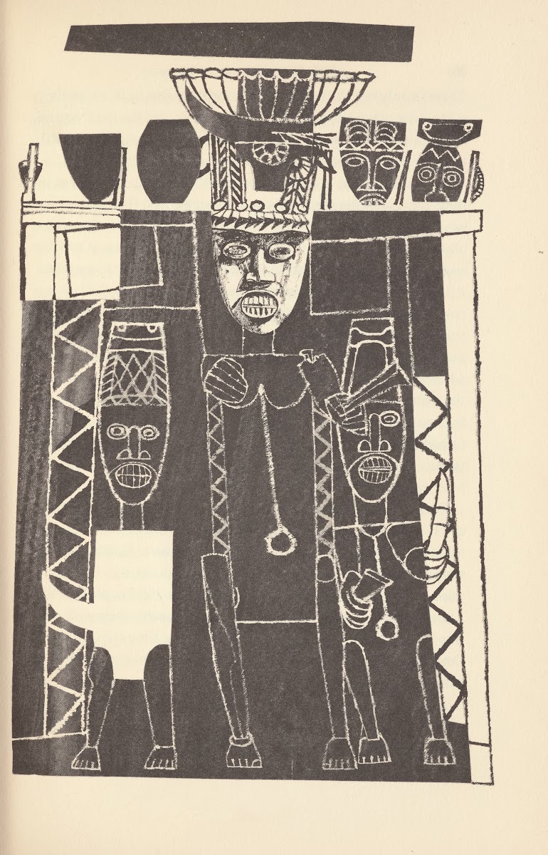 The Peoples of Africa pl7 1962