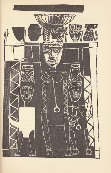 The Peoples of Africa pl7 1962