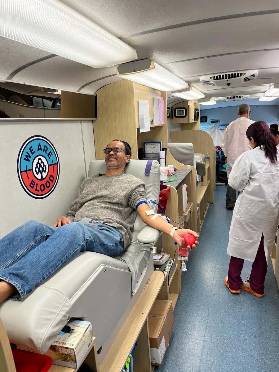 ITServe Austin Chapter Blood Donation Drive