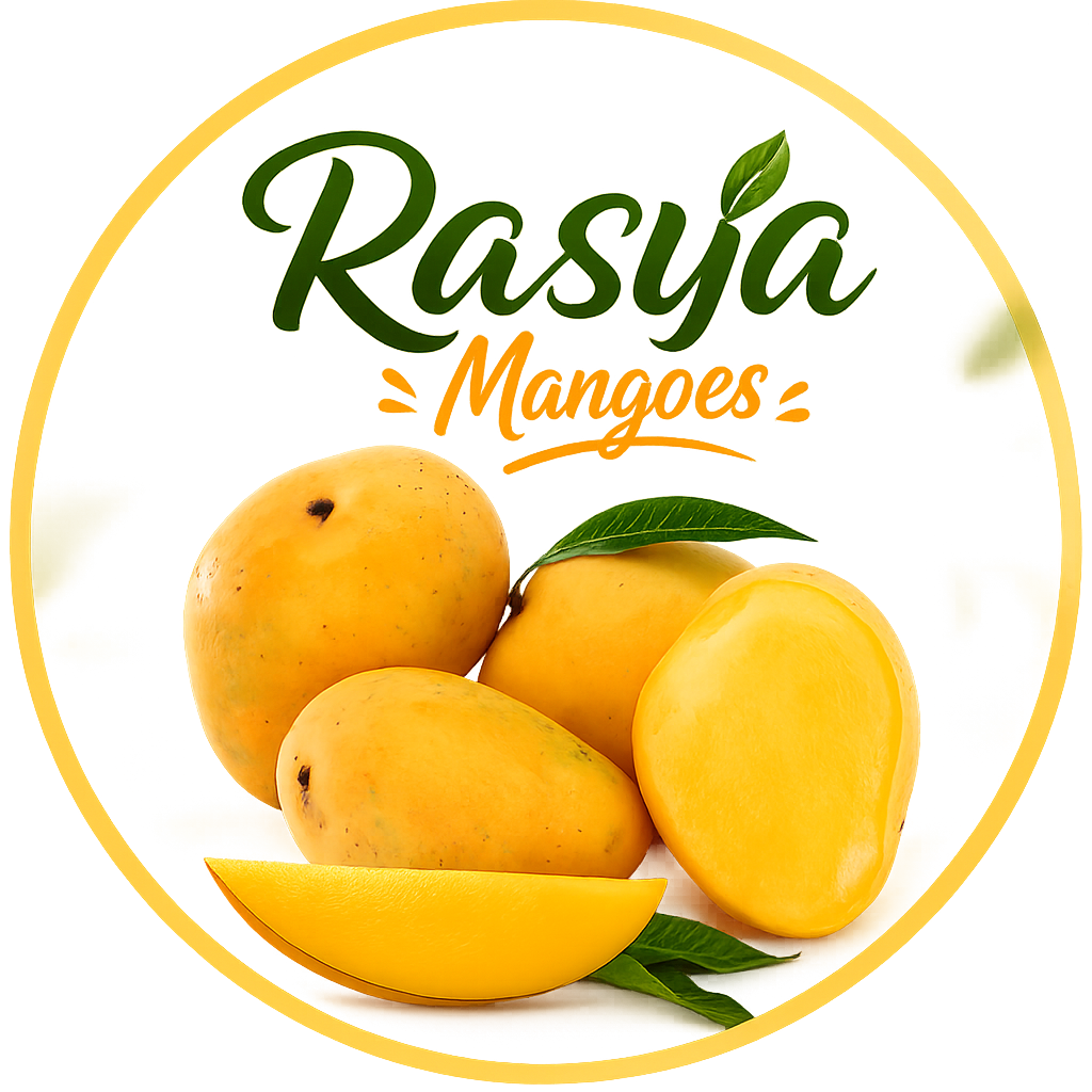 Rasya Mangoes Logo