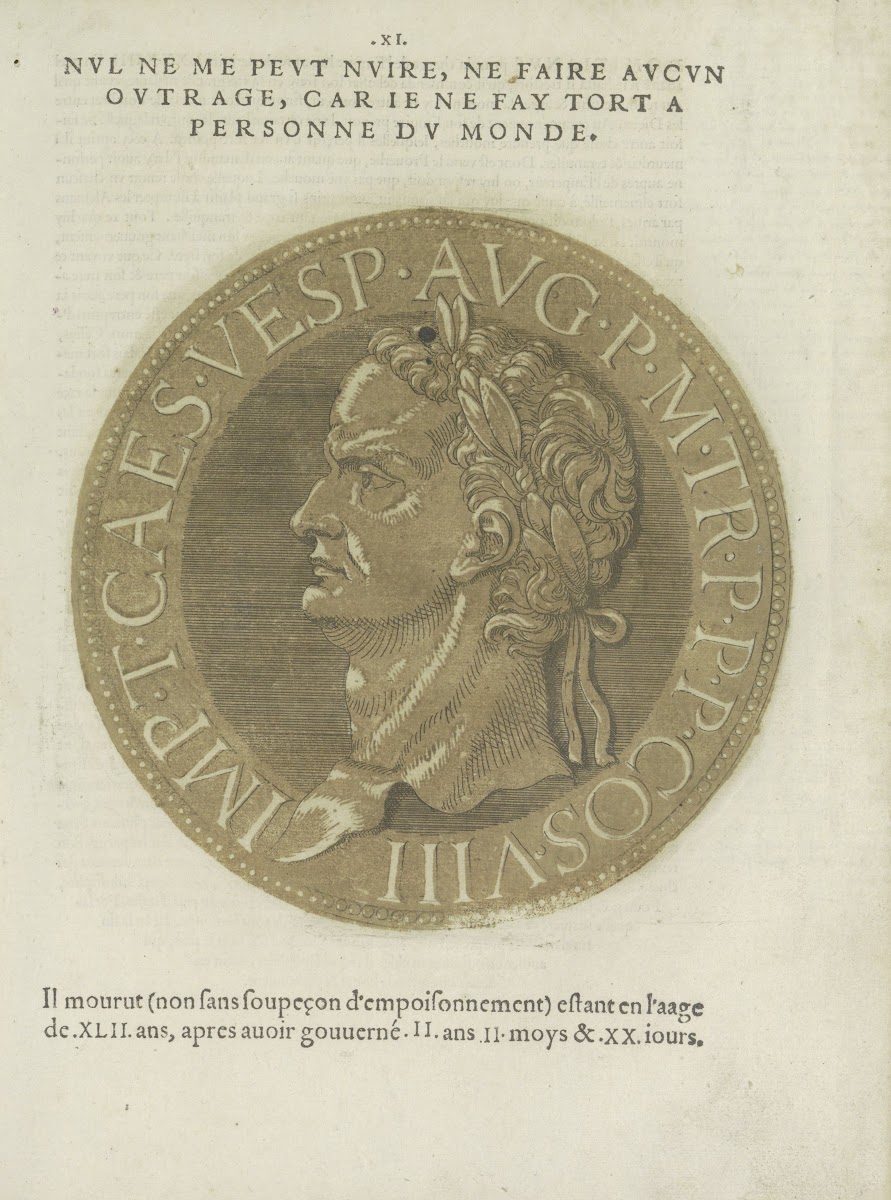 Emperor Titus 1557 1559