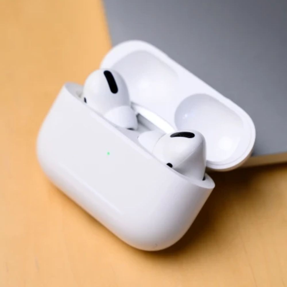 APPLE AIRPODS PRO 2 WIRELESS EARBUDS<br>Active Noise Cancellation removes up to 2x more background noise<br>Transparency mode lets you hear the world around you<br>Conversation Awareness automatically lowers playback volume<br>Immersive sound with Apple-designed H2 chip<br>Includes 4 silicone tip sizes (XS to L) for customizable fit<br>IP54 dust, sweat, and water resistance<br>Personalized Spatial Audio with dynamic head tracking<br>Touch control and head gesture support for Siri<br><span style="font-size: 11pt;"><em>This post contains affiliate links. If you buy through them, I may earn a commission at no extra cost to you. Thank you!</em></span>