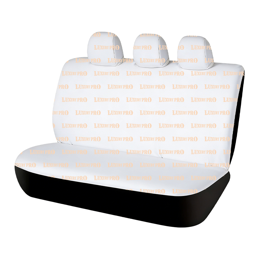Three-seater Rear Seat Cover