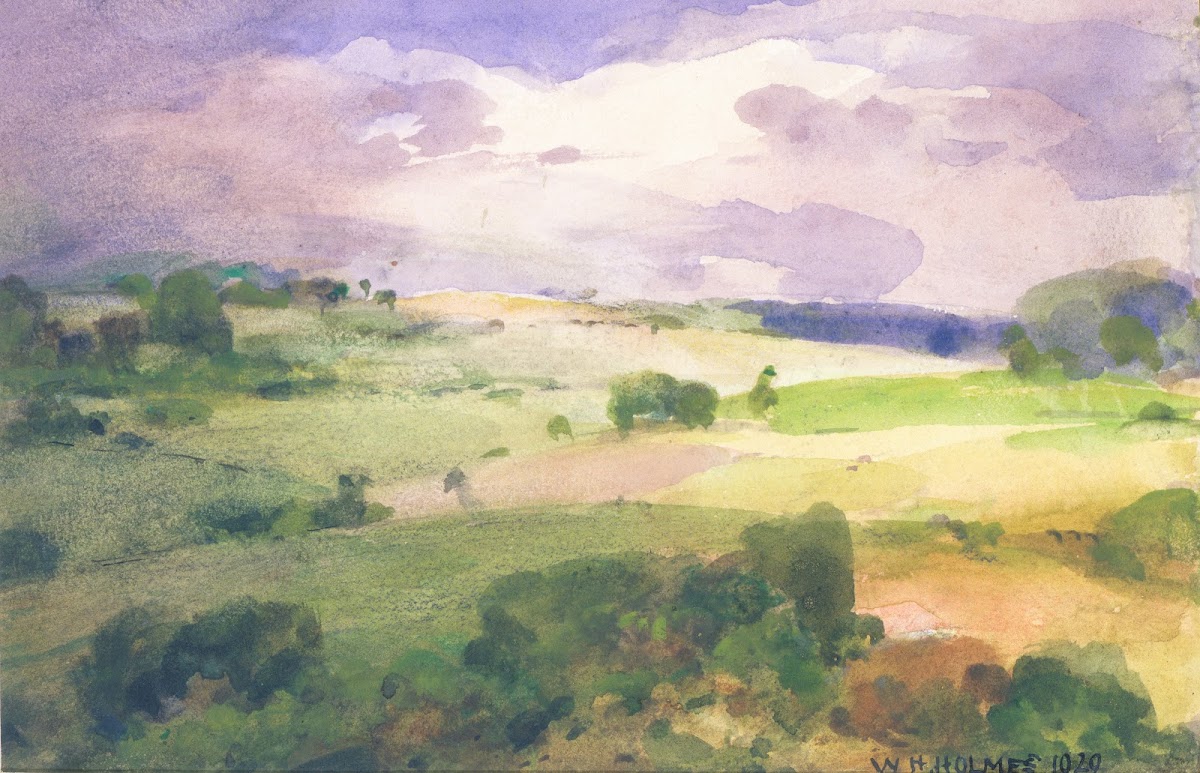 The Maryland Fields 1929