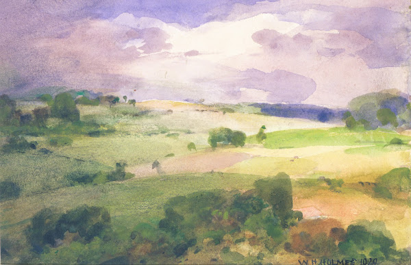 The Maryland Fields 1929
