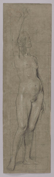 Female Nude Eve 1897