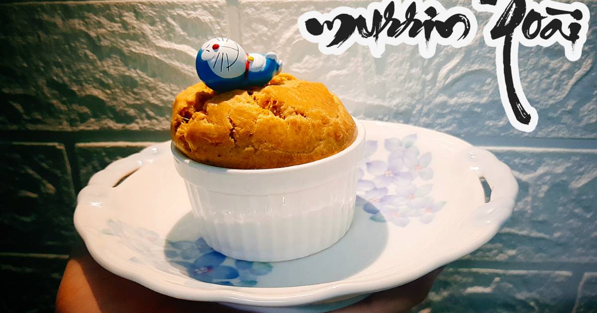 Muffin xoài