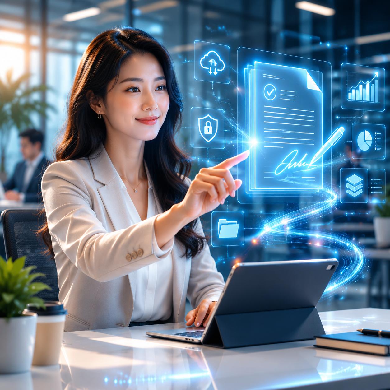 chữ ký số vnpt