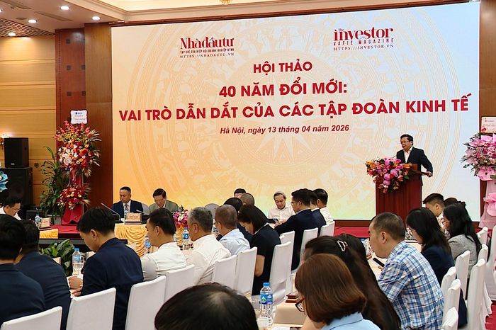 Cần khung chính sách đột phá phát triển tập đoàn kinh tế - Đài Phát thanh và truyền hình Hà Nội