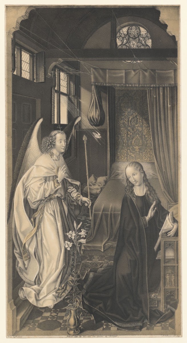 The Annunciation 1823
