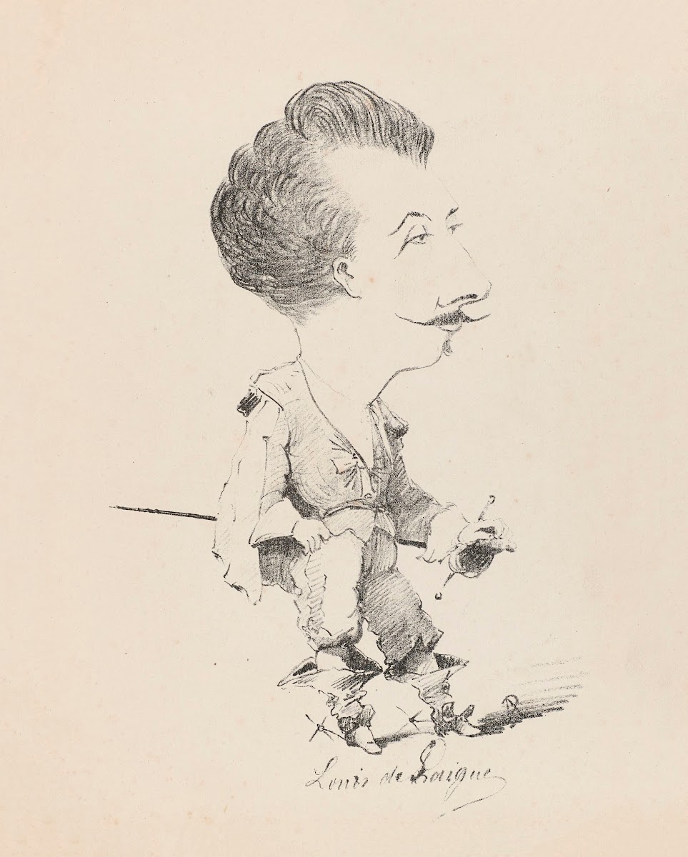 Louis de Laigue 1869