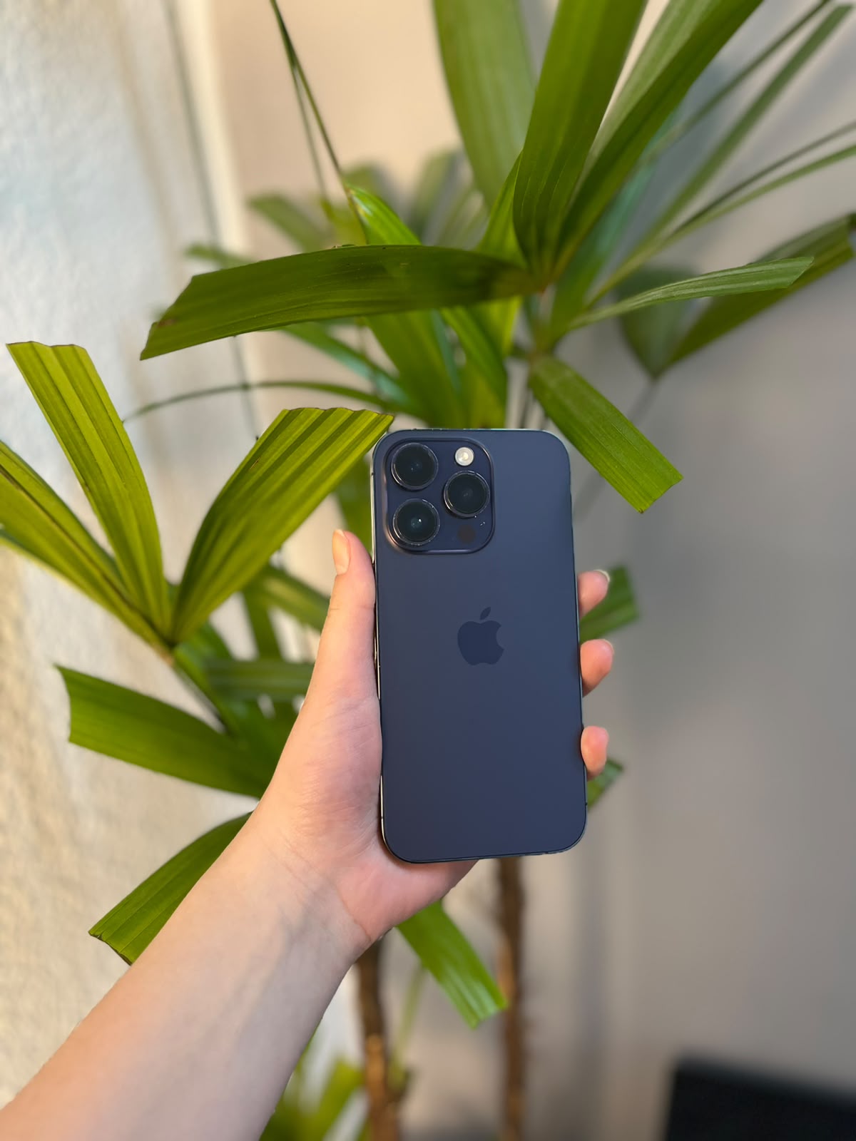 iPhone 14 Pro Max 256GB Roxo-profundo