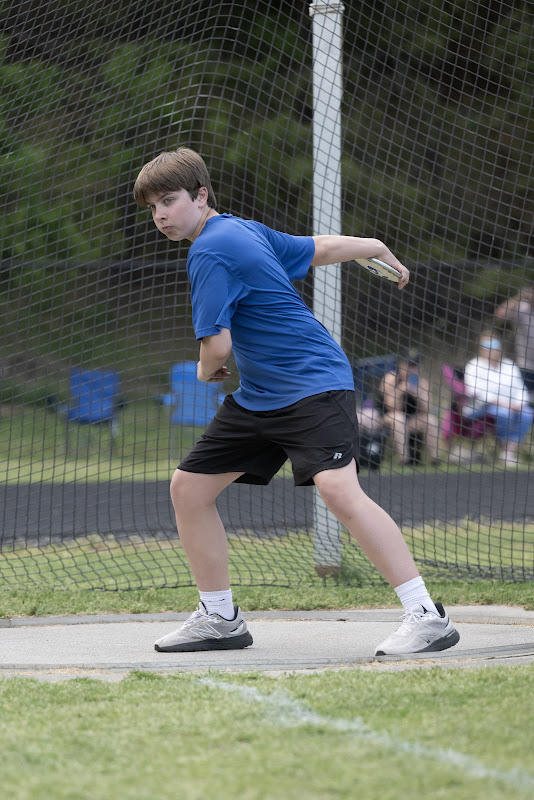 Photo from MS: Track & Field of Alex Lee