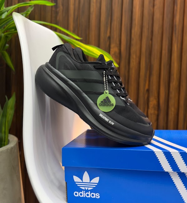 Adidas Dreamstrike Glow Triple Negro