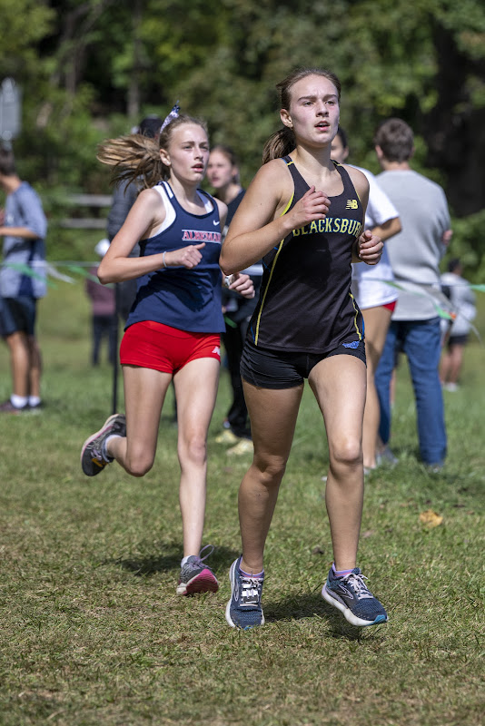 Photo from HS: Cross Country of Samantha Haak