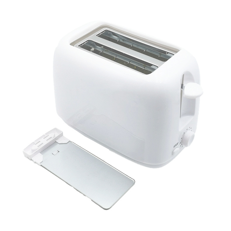 Toaster mit Funktionen Heizen, Rösten und Auftauen