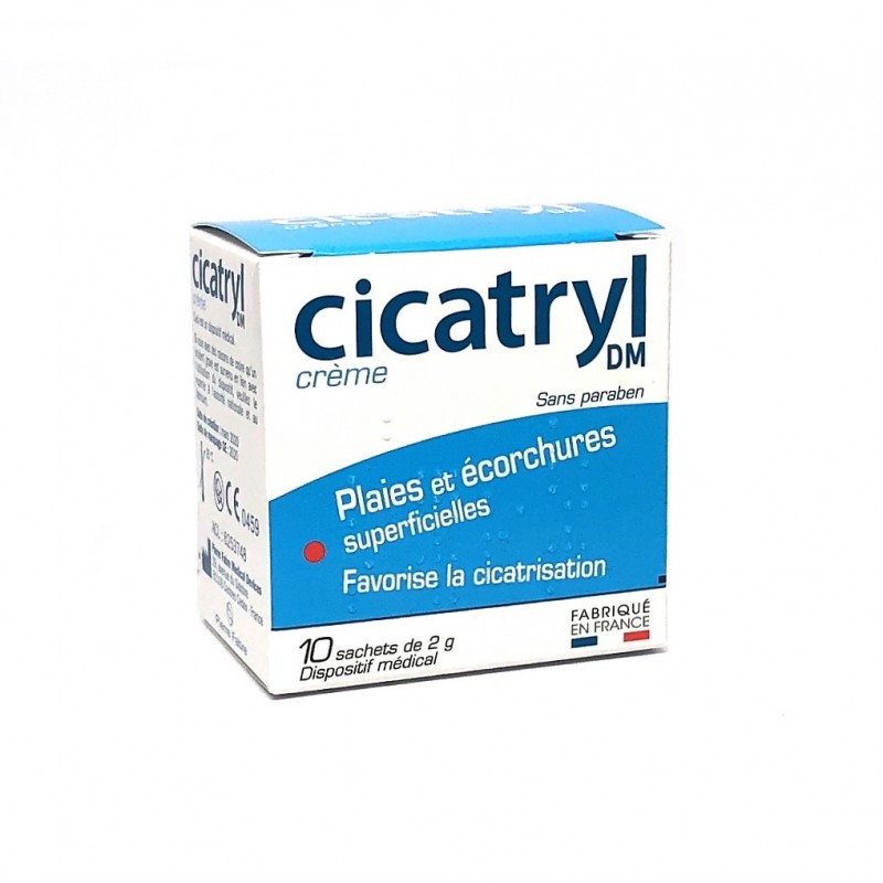 CICATRYL SACH