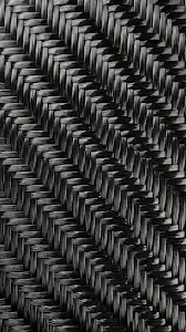 Ultra-Realistic Carbon Fiber Weave with Glossy Finish