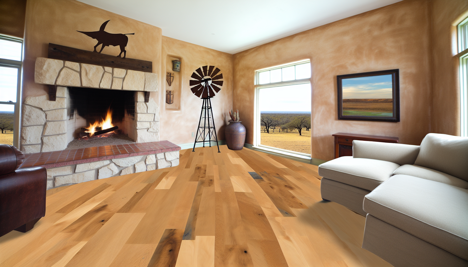 Best Hardwood Flooring for Arroyo St Homes