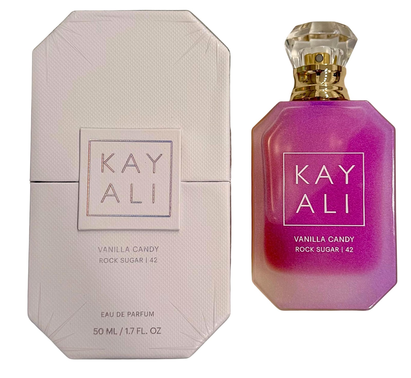 KAY ALI VANILLA CANDY ROCK SUGAR I 42