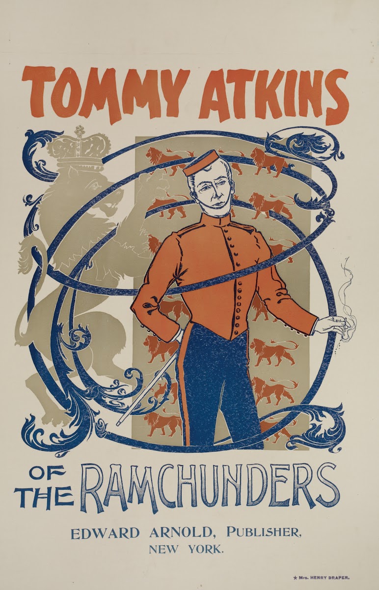 Tommy Atkins of the Ramchunders 1895 1911
