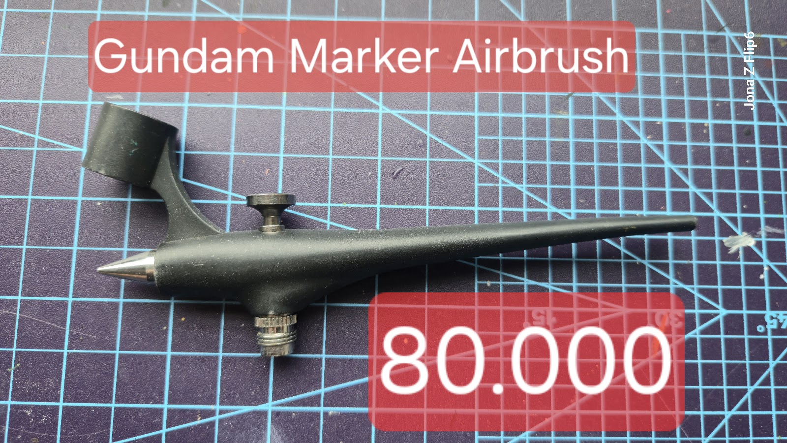 Gundam Marker Airbrush