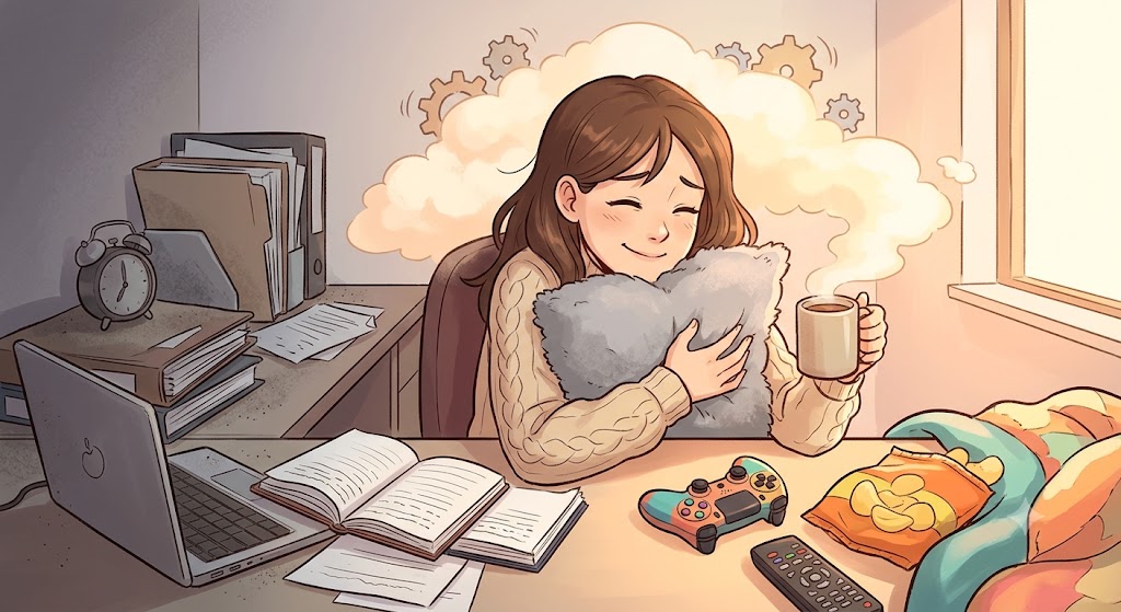 미루는 습관과 합리화하는 뇌의 비밀, 작동 원리부터 해결법까지
