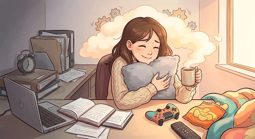 미루는 습관과 합리화하는 뇌의 비밀, 작동 원리부터 해결법까지 - 이미지 1