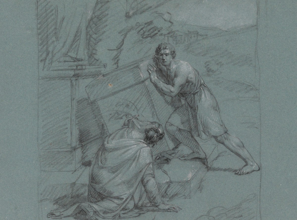 Overturning the Sacrificial Table