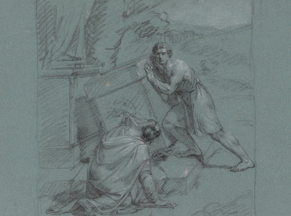 Overturning the Sacrificial Table