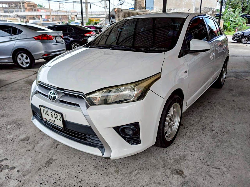 TOYOTA YARIS ECO