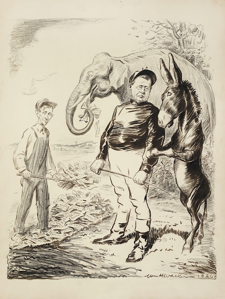 Quit talking about how much the elephant gets 1920