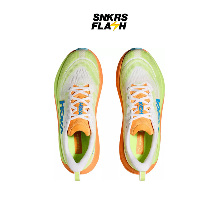 HOKA ONE ONE SKYFLOW FROST SOLAR FLARE - 1155111FSTS - Size 46.7