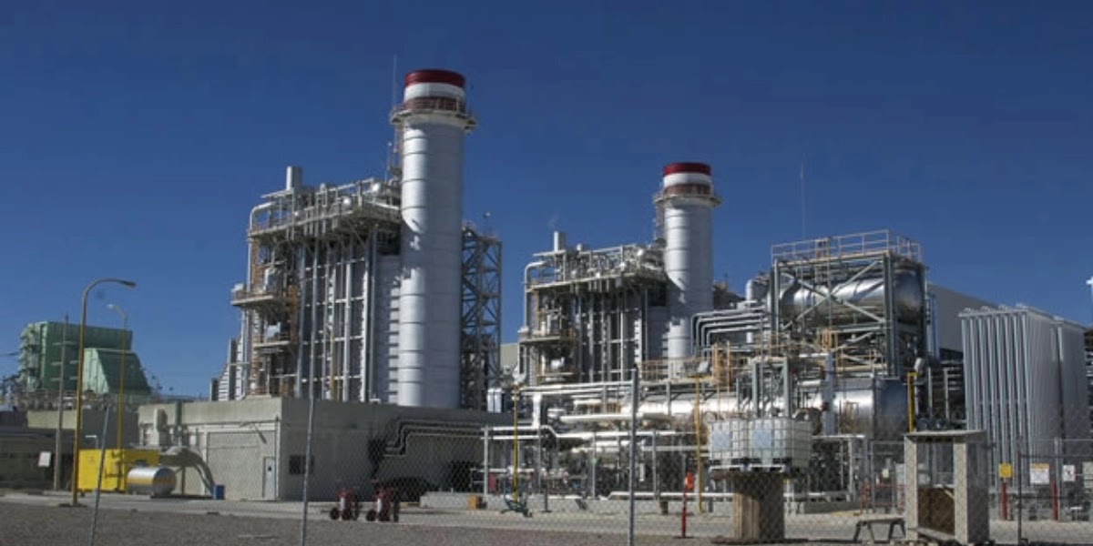 Thermal power station